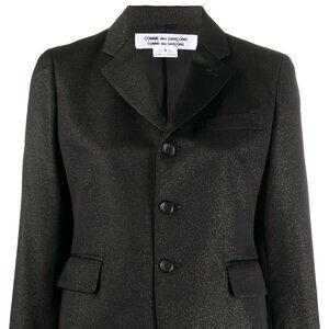 BNWT SS20 COMME DES GARCONS SPARKLE JACKET XS